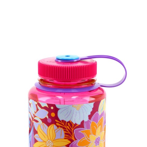 Butelka Nalgene Wide Mouth 1 l - botanical florals Nalgene