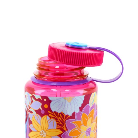 Butelka Nalgene Wide Mouth 1 l - botanical florals Nalgene