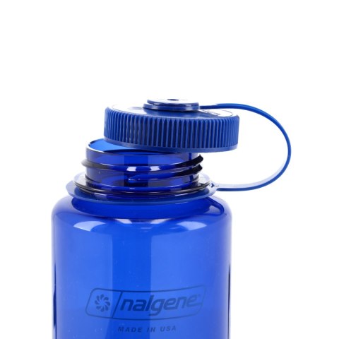 Butelka Nalgene Wide Mouth 1 l - denim Nalgene