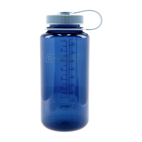 Butelka Nalgene Wide Mouth 1 l - indigo Nalgene