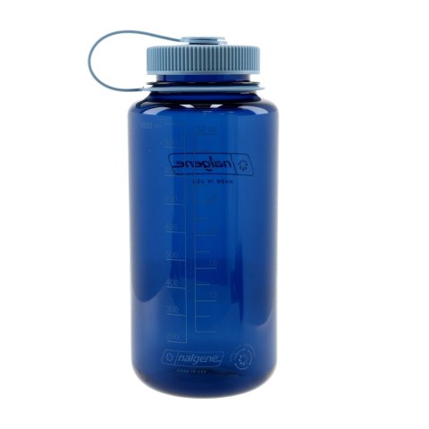 Butelka Nalgene Wide Mouth 1 l - indigo Nalgene