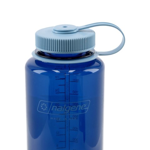 Butelka Nalgene Wide Mouth 1 l - indigo Nalgene