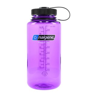 Butelka Nalgene Wide Mouth 1 l - purple Nalgene