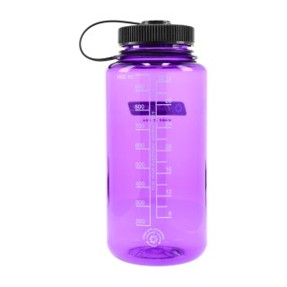 Butelka Nalgene Wide Mouth 1 l - purple Nalgene