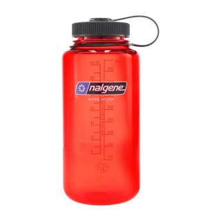 Butelka Nalgene Wide Mouth 1 l - red Nalgene