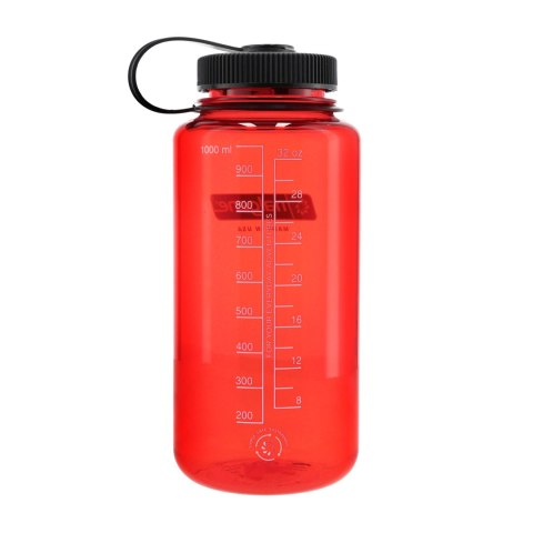 Butelka Nalgene Wide Mouth 1 l - red Nalgene