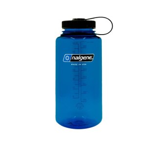 Butelka Nalgene Wide Mouth 1 l - blue Nalgene