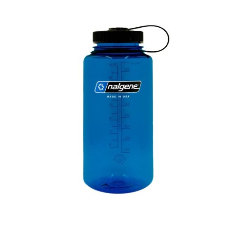 Butelka Nalgene Wide Mouth 1 l - blue Nalgene