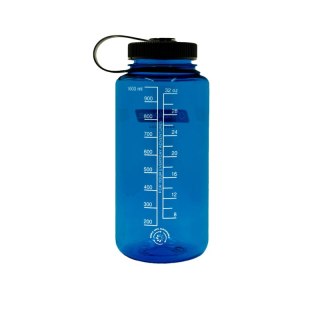 Butelka Nalgene Wide Mouth 1 l - blue Nalgene