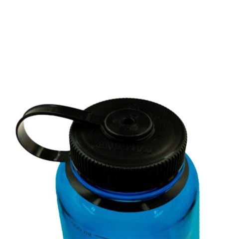 Butelka Nalgene Wide Mouth 1 l - blue Nalgene