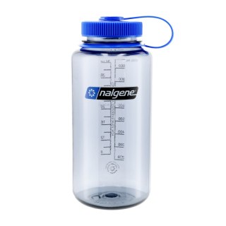 Butelka Nalgene Wide Mouth 1 l - gray Nalgene