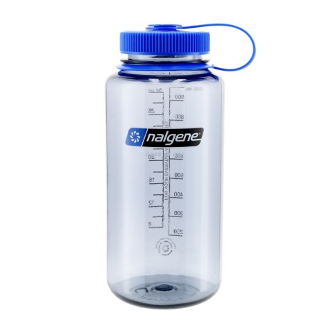 Butelka Nalgene Wide Mouth 1 l - gray Nalgene