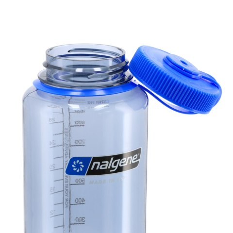 Butelka Nalgene Wide Mouth 1 l - gray Nalgene