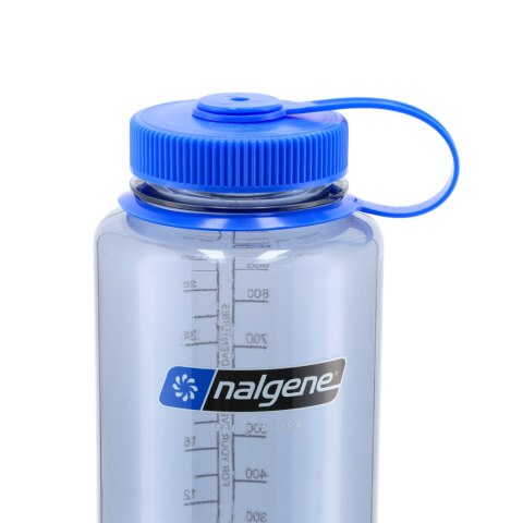Butelka Nalgene Wide Mouth 1 l - gray Nalgene