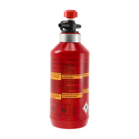 Butelka na paliwo turystyczne Trangia Fuel Bottle 300 ml - red Trangia