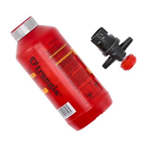 Butelka na paliwo turystyczne Trangia Fuel Bottle 300 ml - red Trangia