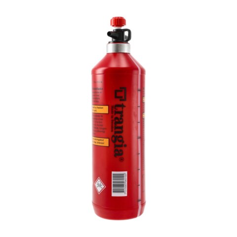 Butelka na paliwo turystyczne Trangia Fuel Bottle 1 L - red Trangia