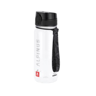 Butelka Trytanowa Alpinus Trysil 650 ml Active transparentna Alpinus
