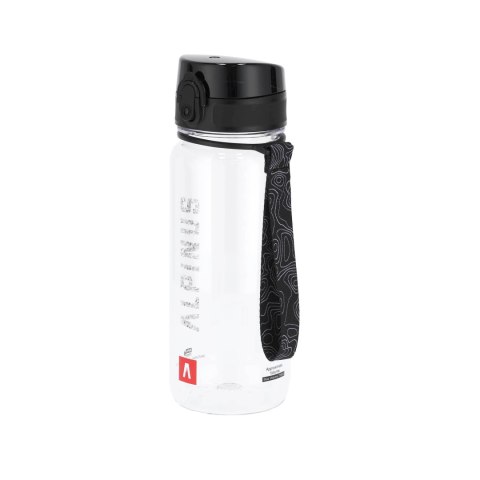 Butelka Trytanowa Alpinus Trysil 650 ml Active transparentna Alpinus