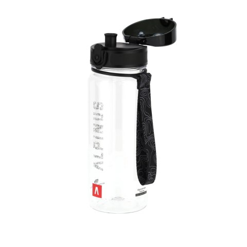 Butelka Trytanowa Alpinus Trysil 650 ml Active transparentna Alpinus