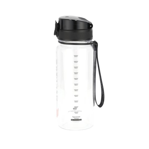 Butelka Trytanowa Alpinus Trysil 650 ml Active transparentna Alpinus