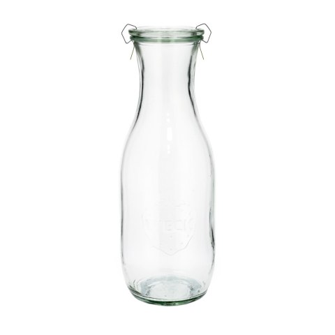 Butelka Weck Saftflasche z pokrywką 1062 ml 6 szt Weck