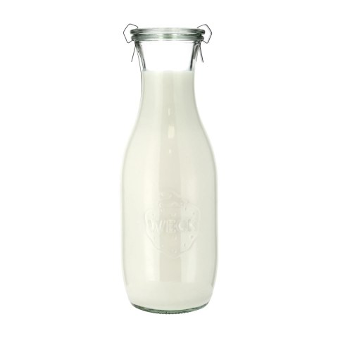 Butelka Weck Saftflasche z pokrywką 1062 ml 6 szt Weck
