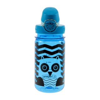 Butelka dziecięca Nalgene On The Fly 350 ml - blue owl Nalgene