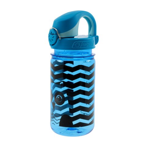 Butelka dziecięca Nalgene On The Fly 350 ml - blue owl Nalgene