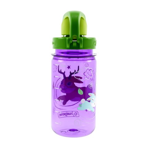 Butelka dziecięca Nalgene On The Fly 350 ml - purple jackalope Nalgene