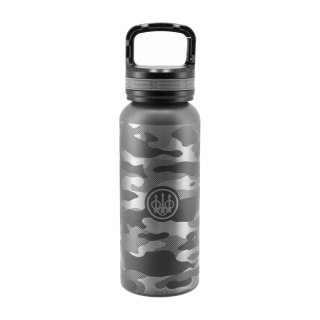 Butelka na wodę Beretta 16oz, 475ml szara/kamuflaż Beretta