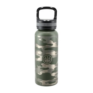 Butelka na wodę Beretta 16oz, 475ml zielona/kamuflaż Beretta