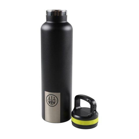 Butelka na wodę Beretta 24oz, 710ml czarna Beretta