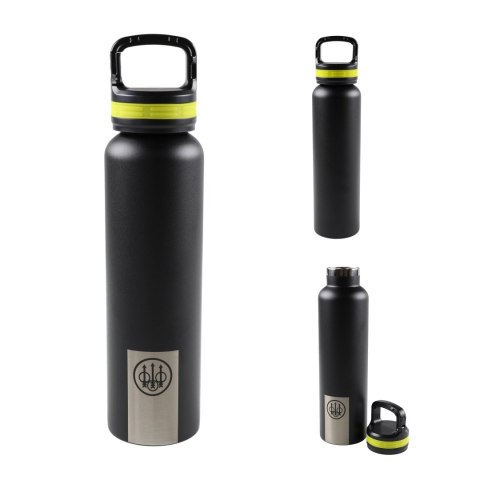 Butelka na wodę Beretta 24oz, 710ml czarna Beretta