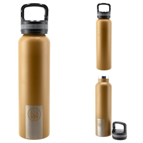 Butelka na wodę Beretta 24oz, 710ml piaskowa Beretta