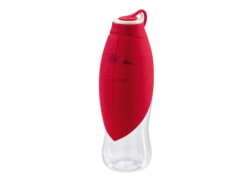 Butelka silikonowa z miską List 550ml Hunter