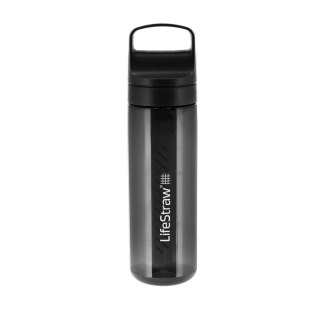 Butelka z filtrem do wody LifeStraw Go 2.0 Black 650 ml LifeStraw