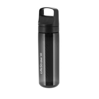 Butelka z filtrem do wody LifeStraw Go 2.0 Black 650 ml LifeStraw