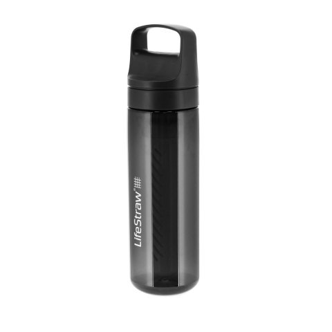 Butelka z filtrem do wody LifeStraw Go 2.0 Black 650 ml LifeStraw