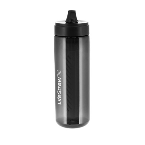 Butelka z filtrem do wody LifeStraw Go 2.0 Black 650 ml LifeStraw