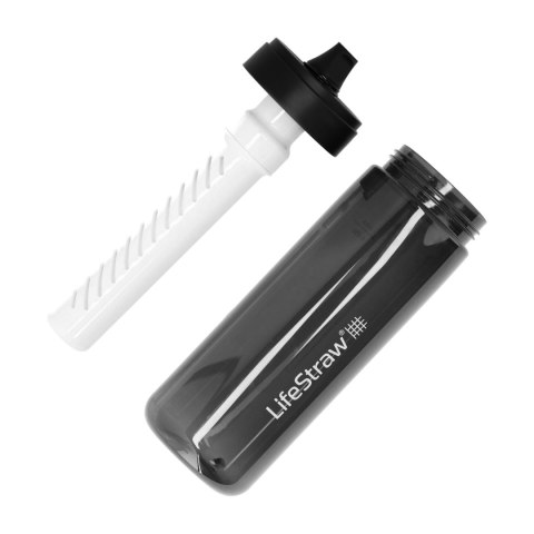 Butelka z filtrem do wody LifeStraw Go 2.0 Black 650 ml LifeStraw
