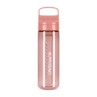 Butelka z filtrem do wody LifeStraw Go 2.0 Cherry Blossom Pink 650 ml LifeStraw