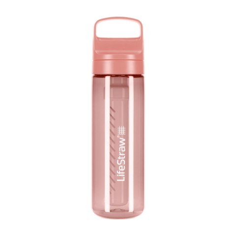 Butelka z filtrem do wody LifeStraw Go 2.0 Cherry Blossom Pink 650 ml LifeStraw