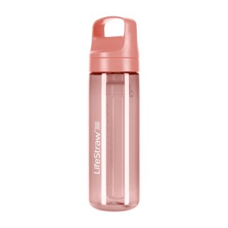Butelka z filtrem do wody LifeStraw Go 2.0 Cherry Blossom Pink 650 ml LifeStraw