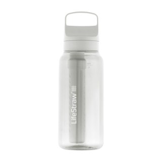 Butelka z filtrem do wody LifeStraw Go 2.0 Clear 1000 ml LifeStraw
