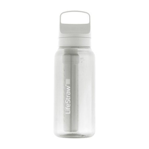 Butelka z filtrem do wody LifeStraw Go 2.0 Clear 1000 ml LifeStraw