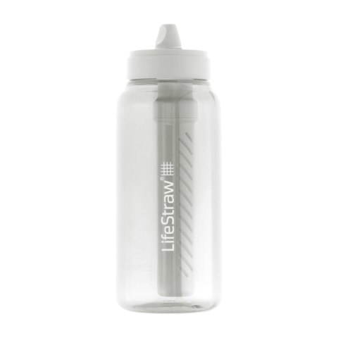 Butelka z filtrem do wody LifeStraw Go 2.0 Clear 1000 ml LifeStraw