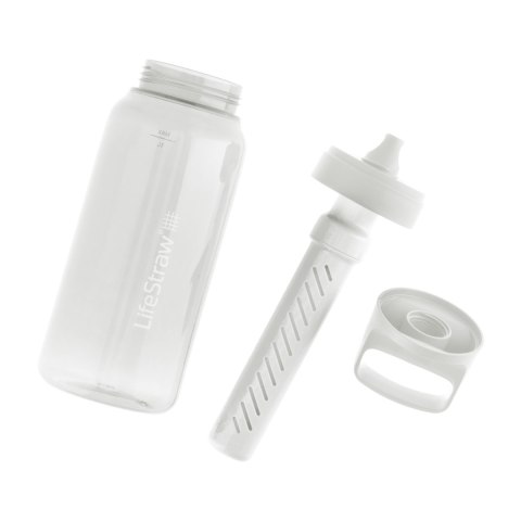 Butelka z filtrem do wody LifeStraw Go 2.0 Clear 1000 ml LifeStraw