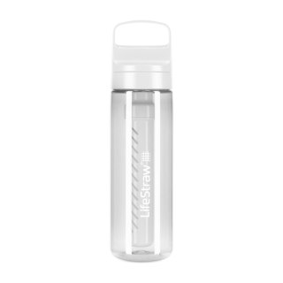 Butelka z filtrem do wody LifeStraw Go 2.0 Clear 650 ml LifeStraw