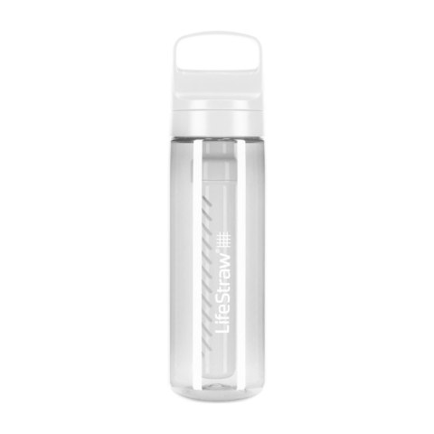 Butelka z filtrem do wody LifeStraw Go 2.0 Clear 650 ml LifeStraw